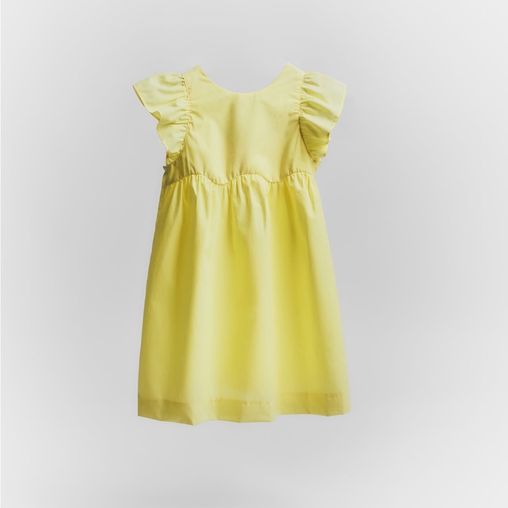 Zara baby dress